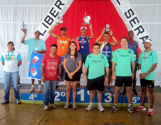 5 - vencedores masculino